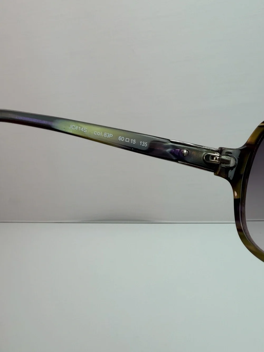 Just Cavalli Sunglasses Women JC414S col. 83P 60-15-135